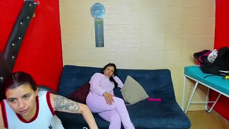 lesbiancuple webcam model stream image