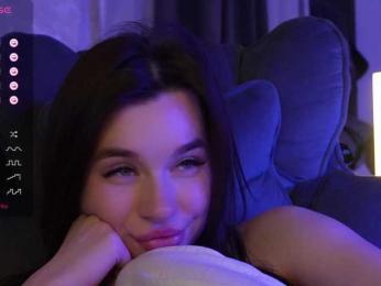 _Polly_ webcam model stream image