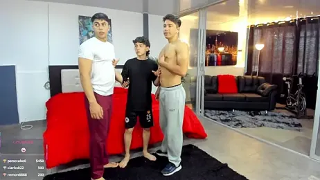 Masters_sexx webcam model stream image