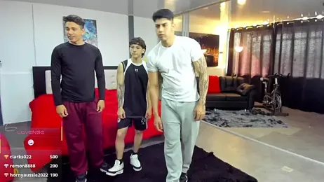 Masters_sexx webcam model stream image