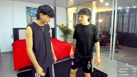 Masters_sexx webcam model stream image