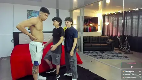 Masters_sexx webcam model stream image