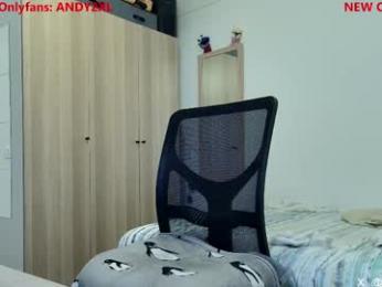andy2xl webcam model stream image
