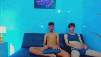 Spicy_guys webcam model stream image