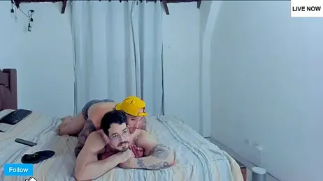 Hunter_Hoott webcam stripchat model stream image