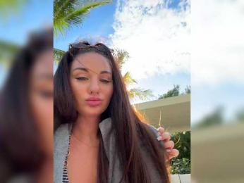 __Baby__ webcam model stream image