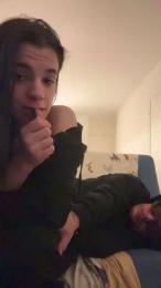 Cocciniglia webcam model stream image