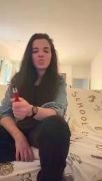 Cocciniglia webcam model stream image