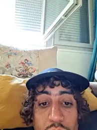 JestingSense webcam model stream image