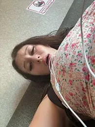 AndreaMood webcam model stream image