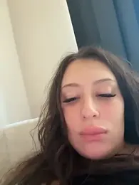 AndreaMood webcam model stream image