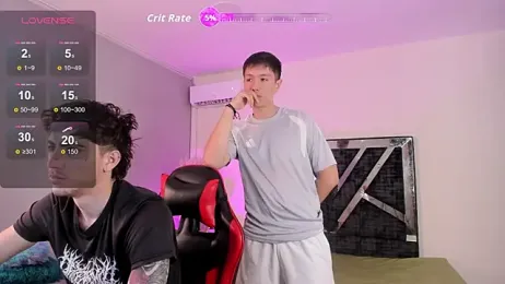 Bad_Boys777 webcam stripchat model stream image