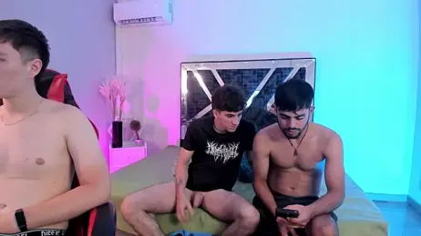 Bad_Boys777 webcam stripchat model stream image