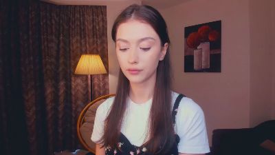 IngerSitterud webcam model stream image