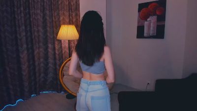 IngerSitterud webcam model stream image