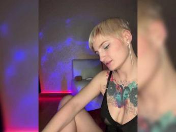 STARGAZZZM webcam bongacams model stream image