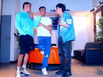 the_goodfellas webcam model stream image