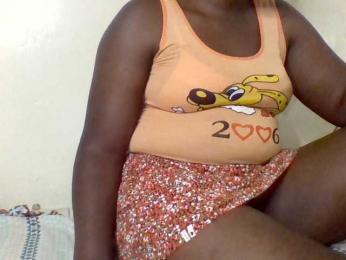 Sexxyblacky webcam model stream image