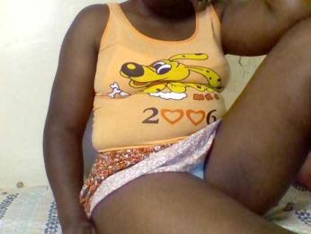 Sexxyblacky webcam model stream image