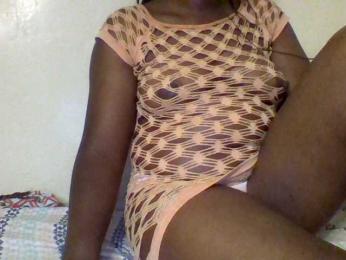 Sexxyblacky webcam model stream image