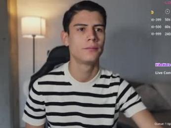 hey_cesard webcam model stream image