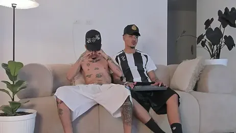 Ian_and_Noah webcam model stream image