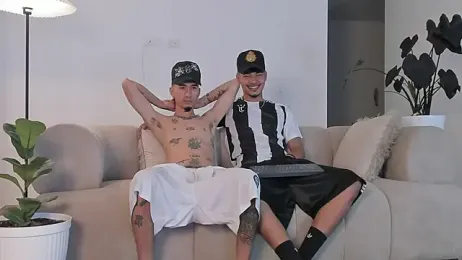 Ian_and_Noah webcam model stream image