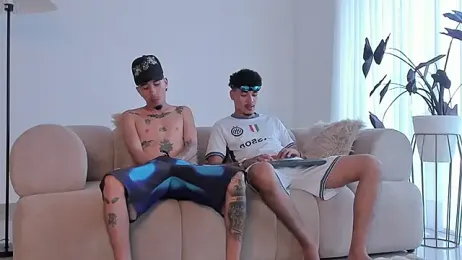 Ian_and_Noah webcam model stream image