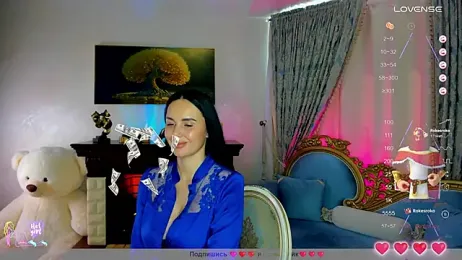 Black-Mamba- webcam model stream image