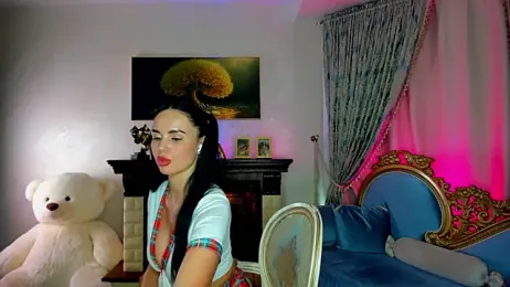 Black-Mamba- webcam model stream image