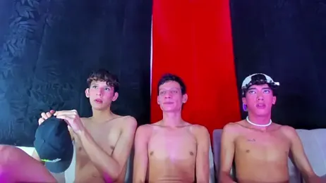 Pleasure_boys_hot webcam model stream image