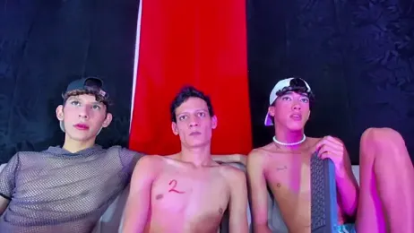 Pleasure_boys_hot webcam model stream image