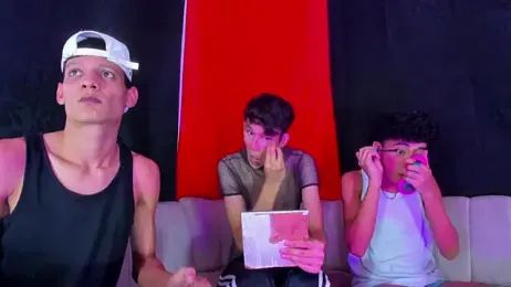 Pleasure_boys_hot webcam model stream image