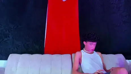 Pleasure_boys_hot webcam model stream image