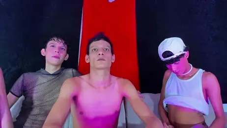 Pleasure_boys_hot webcam model stream image