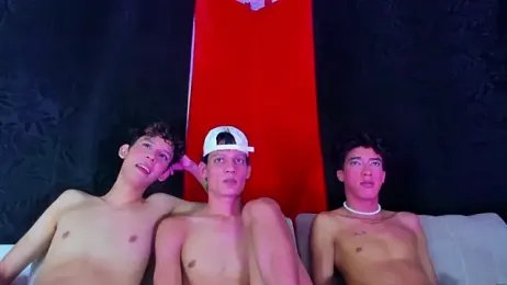 Pleasure_boys_hot webcam model stream image