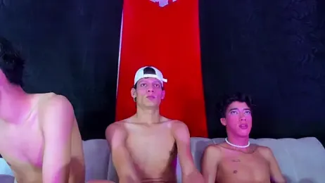 Pleasure_boys_hot webcam model stream image