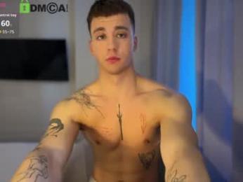 adampolerno webcam model stream image