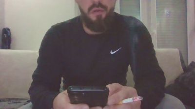 BcockD webcam model stream image