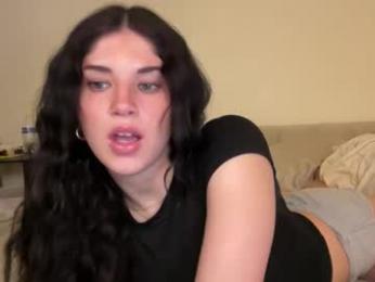 imrubyy webcam chaturbate model stream image