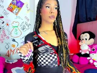 blooond webcam model stream image