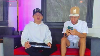 Xavier_Ruzz webcam model stream image