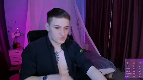 beauty_liam webcam model stream image