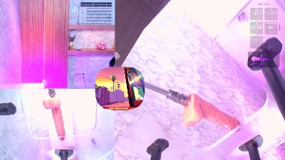 BriannaLux webcam model stream image