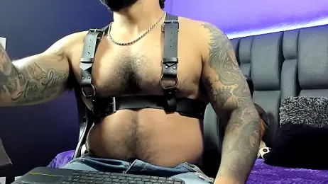 Lyon_vach webcam model stream image