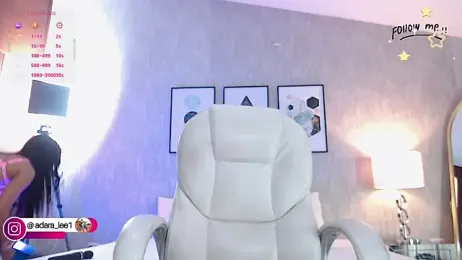 adara_le webcam model stream image