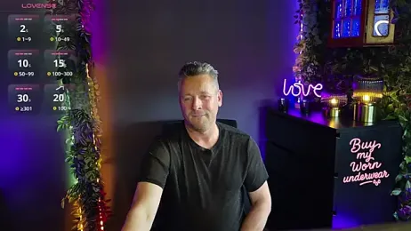 Hunter_Fl webcam stripchat model stream image