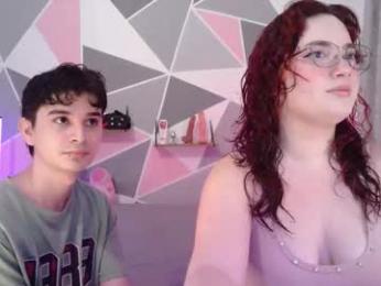 andrewanndcherry webcam chaturbate model stream image