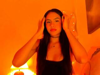 Juliana Saenz webcam model stream image