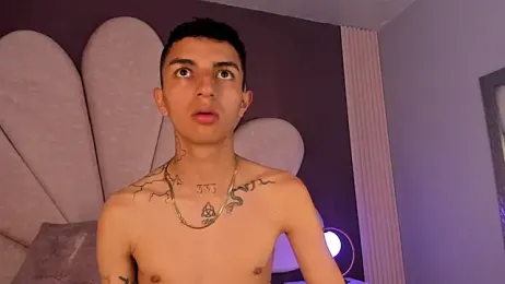 NickandAbby_ webcam model stream image